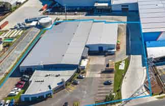 Favona Industrial Site with Chilled Storage & Yard
