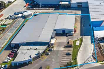 Favona Industrial Site with Chilled Storage & Yard
