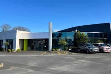 Favona Industrial Site with Chilled Storage & Yard