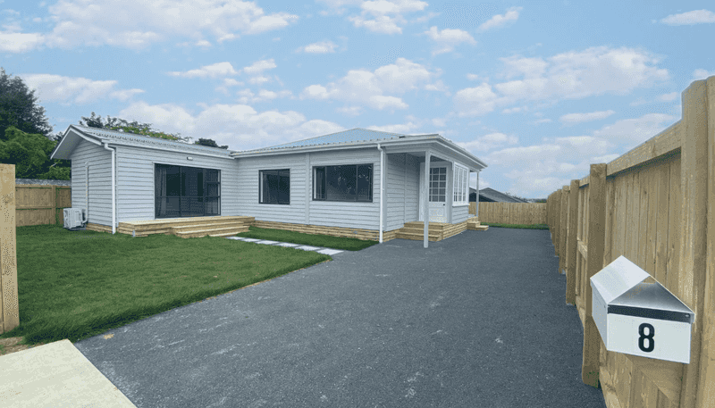 8 Vicarage Lane, Morrinsville