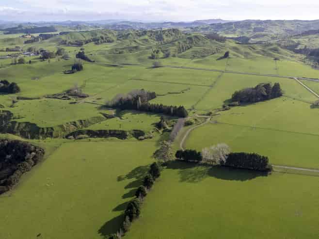 1464 Masterton Stronvar Road, Masterton