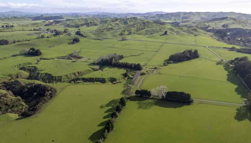 1464 Masterton Stronvar Road, Masterton