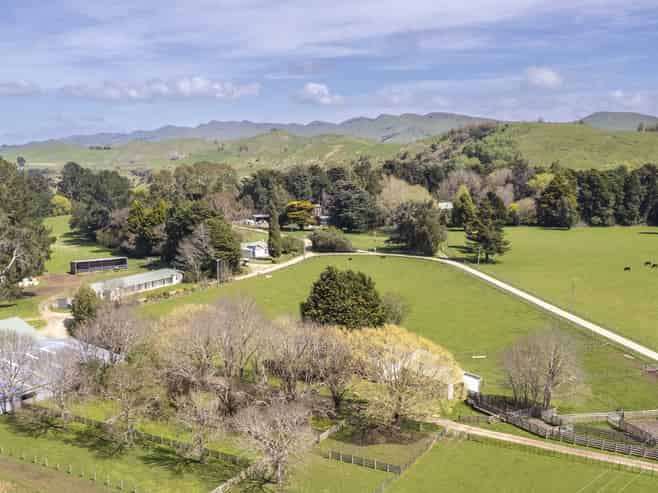 1464 Masterton Stronvar Road, Masterton