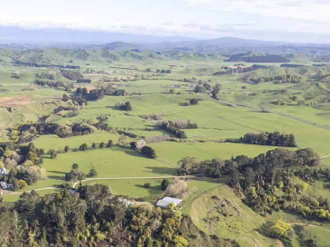 1464 Masterton Stronvar Road, Masterton