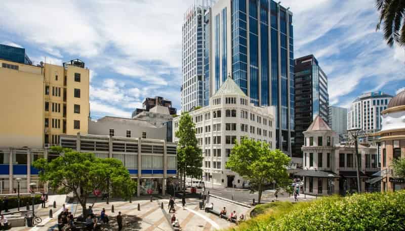 41 Shortland Street, Auckland Central
