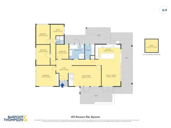 40 Rowan Road, Epsom