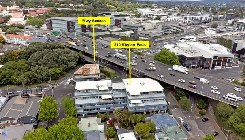  210 Khyber Pass Road, Grafton