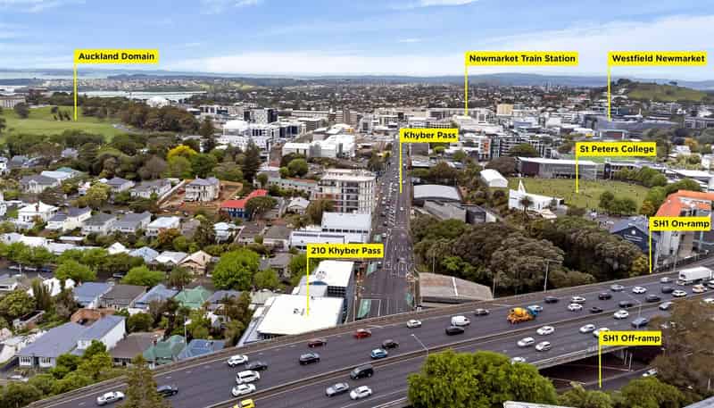  210 Khyber Pass Road, Grafton