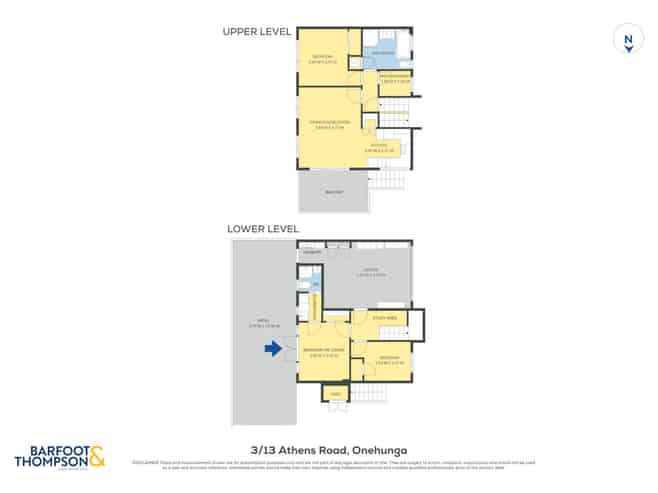3/13 Athens Road, Onehunga