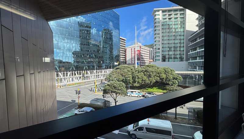  10 Waterloo Quay, Pipitea