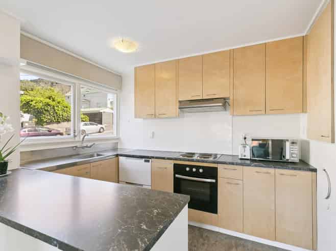 3/2 Newman Terrace, Thorndon