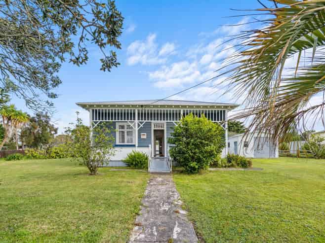 17 Graham Street, Te Kopuru