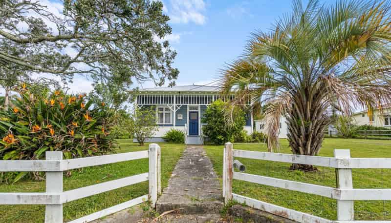 17 Graham Street, Te Kopuru