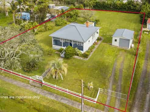 17 Graham Street, Te Kopuru