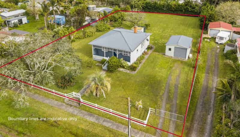 17 Graham Street, Te Kopuru