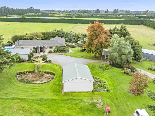 578 Hoskyns Road, West Melton
