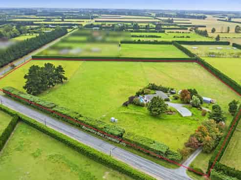 578 Hoskyns Road, West Melton