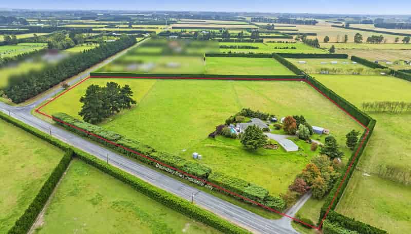 578 Hoskyns Road, West Melton