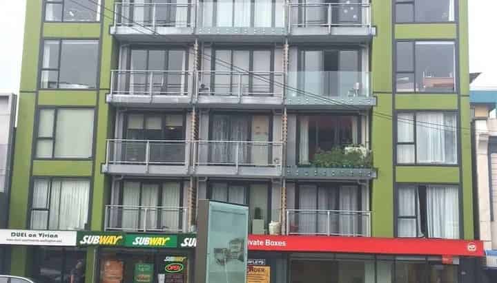 503/142 Vivian Street, Te Aro