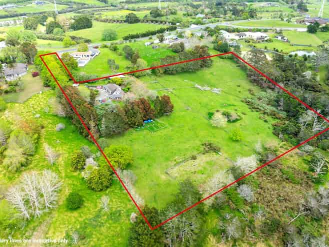 355 Bawden Road, Dairy Flat