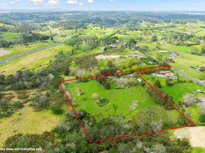 355 Bawden Road, Dairy Flat