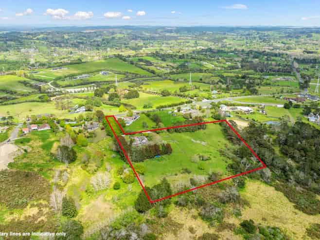 355 Bawden Road, Dairy Flat