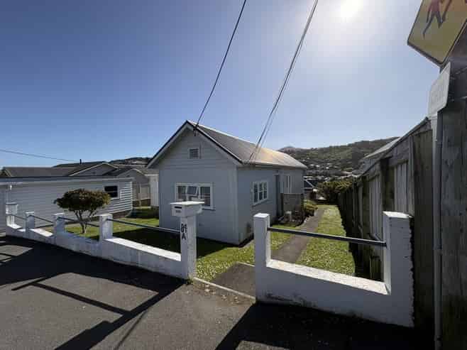 84a Tiber Street, Island Bay