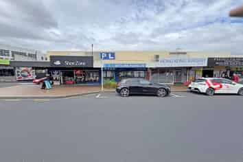 APPROX. 120M² SPACE FOR LEASE
