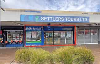 APPROX. 120M² SPACE FOR LEASE
