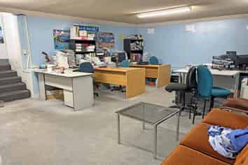 APPROX. 120M² SPACE FOR LEASE
