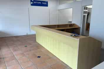 APPROX. 120M² SPACE FOR LEASE
