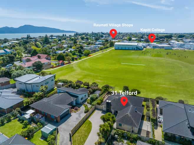 31 Telford Way, Raumati Beach