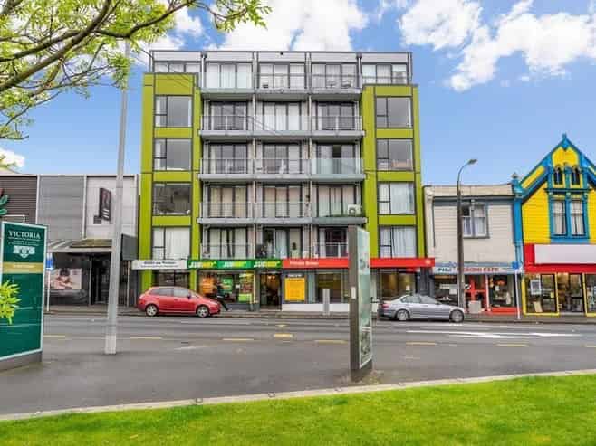 504/142 Vivian Street, Te Aro