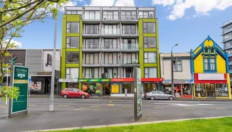 504/142 Vivian Street, Te Aro