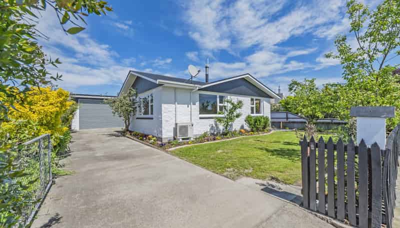 15 Geddis Street, Rangiora