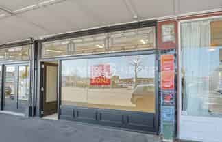 TIDY HIGH PROFILE GREY LYNN RETAIL