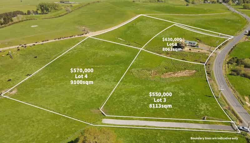348 Orini Road, Taupiri