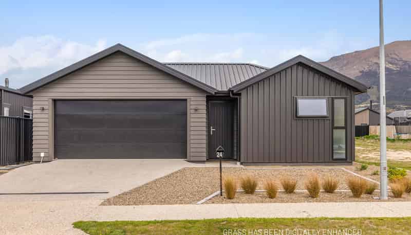 24 Waddell Street, Lake Hawea