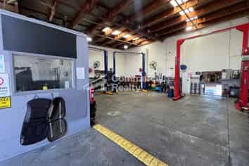Small Heavy Industrial Unit