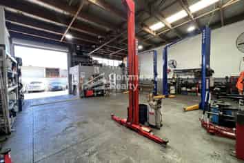Small Heavy Industrial Unit