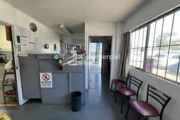 Small Heavy Industrial Unit