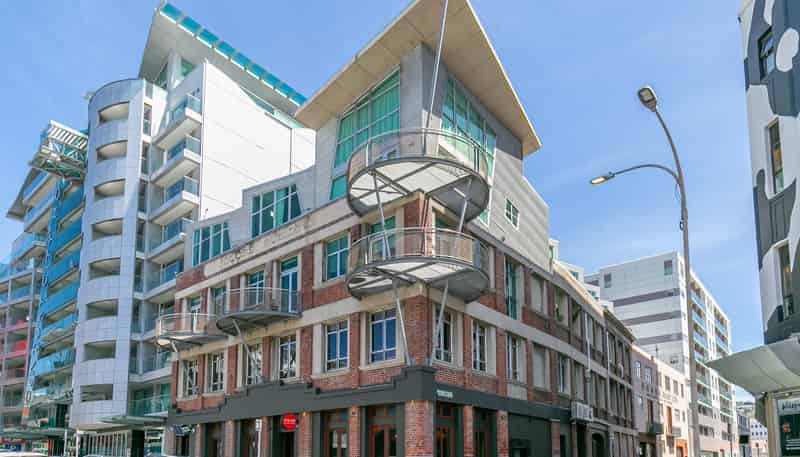 2/3 Holland Street, Te Aro