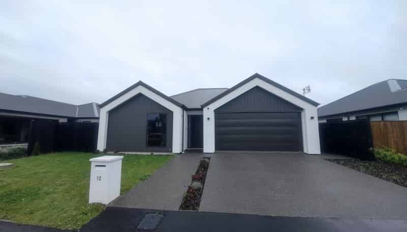 12 Navarra Road, Halswell