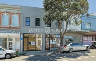 PRIME 102M² EDEN TERRACE RETAIL