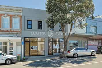 PRIME 102M² EDEN TERRACE RETAIL