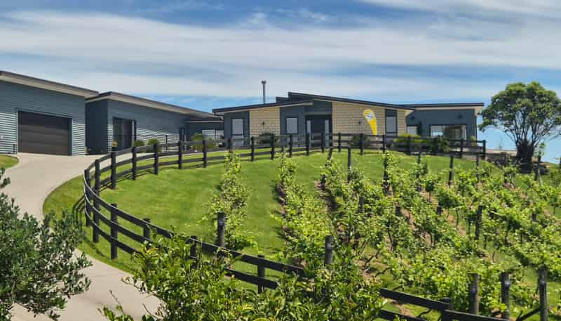 293 Lawrence Road, Mangawhai