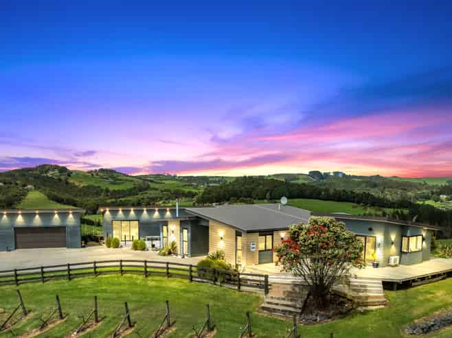 293 Lawrence Road, Mangawhai