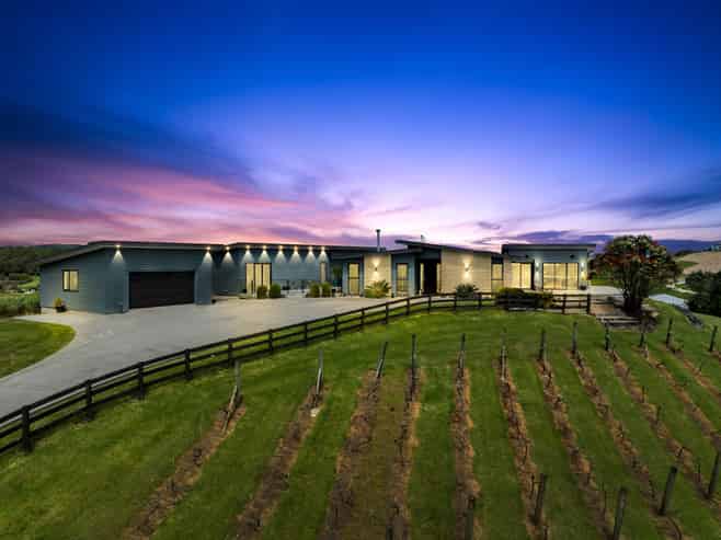 293 Lawrence Road, Mangawhai