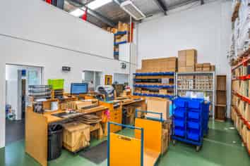 Your First-Choice Industrial Property for Albany