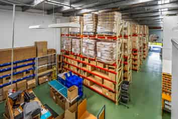 Your First-Choice Industrial Property for Albany
